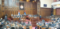 27 December 2020 Ninth Sitting of the Second Regular Session of the National Assembly of the Republic of Serbia in 2020